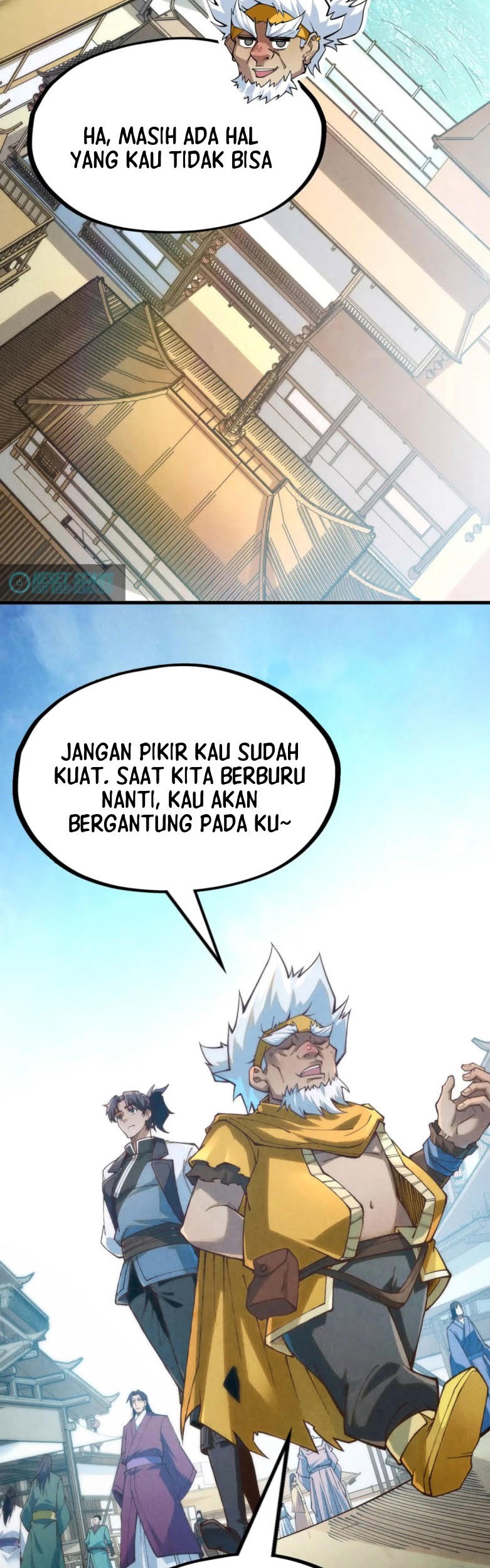 The Ultimate of All Ages Chapter 170 - halaman 25