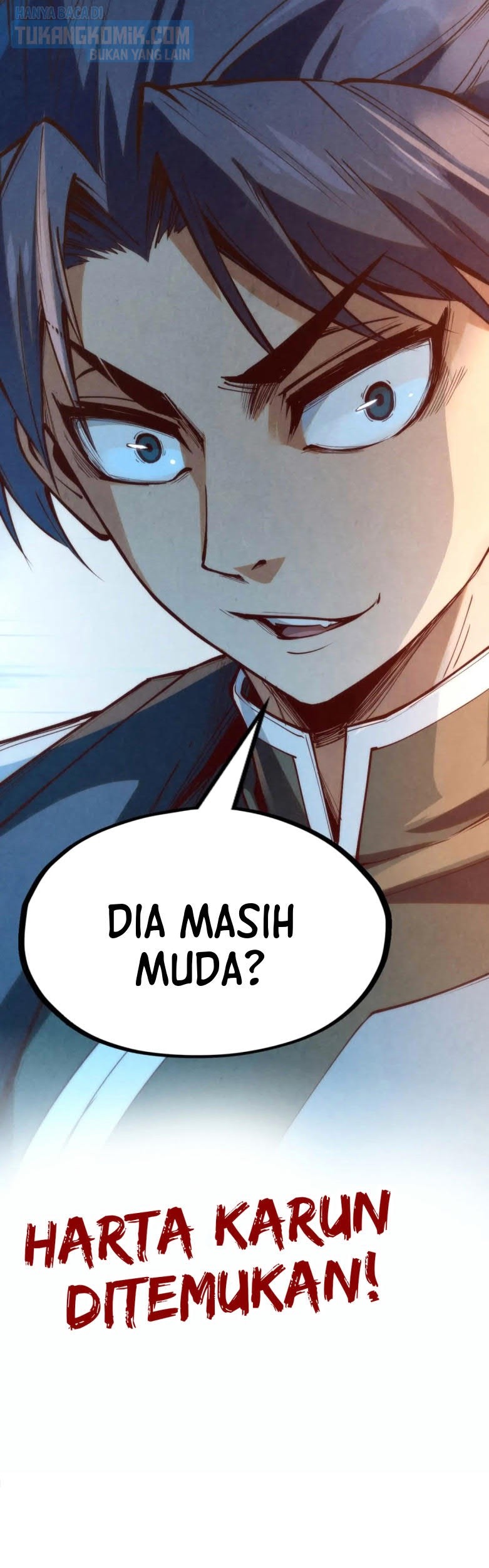 The Ultimate of All Ages Chapter 170 - halaman 38