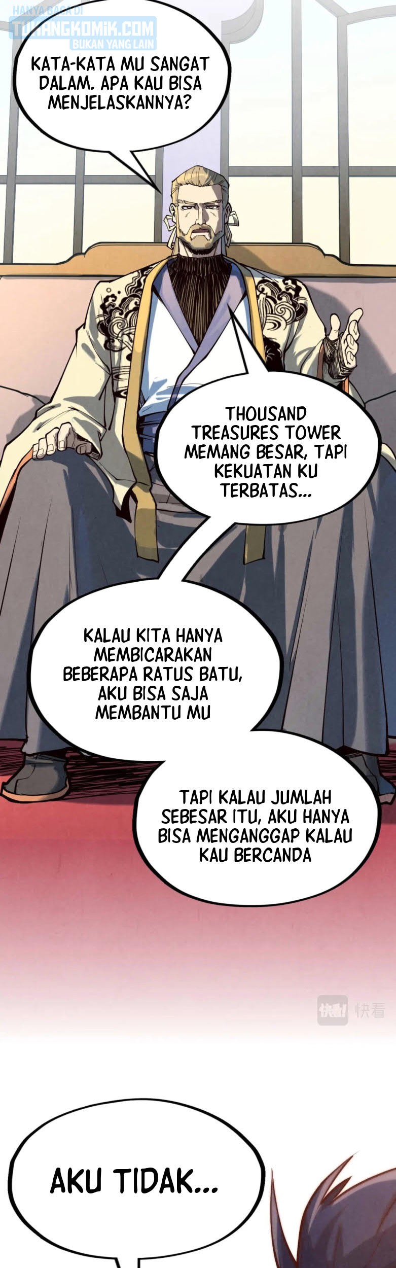 The Ultimate of All Ages Chapter 170 - halaman 6