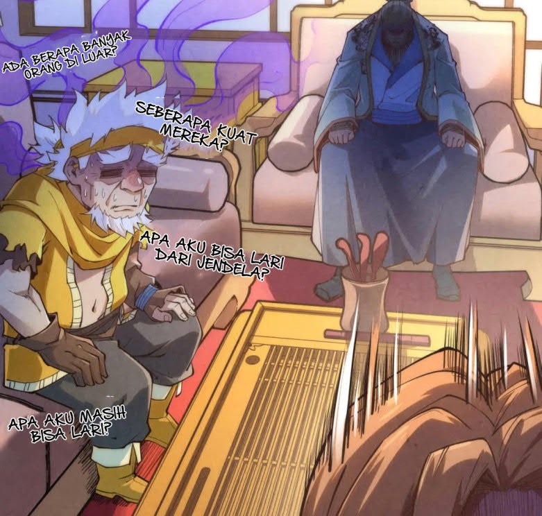 The Ultimate of All Ages Chapter 170 - halaman 8