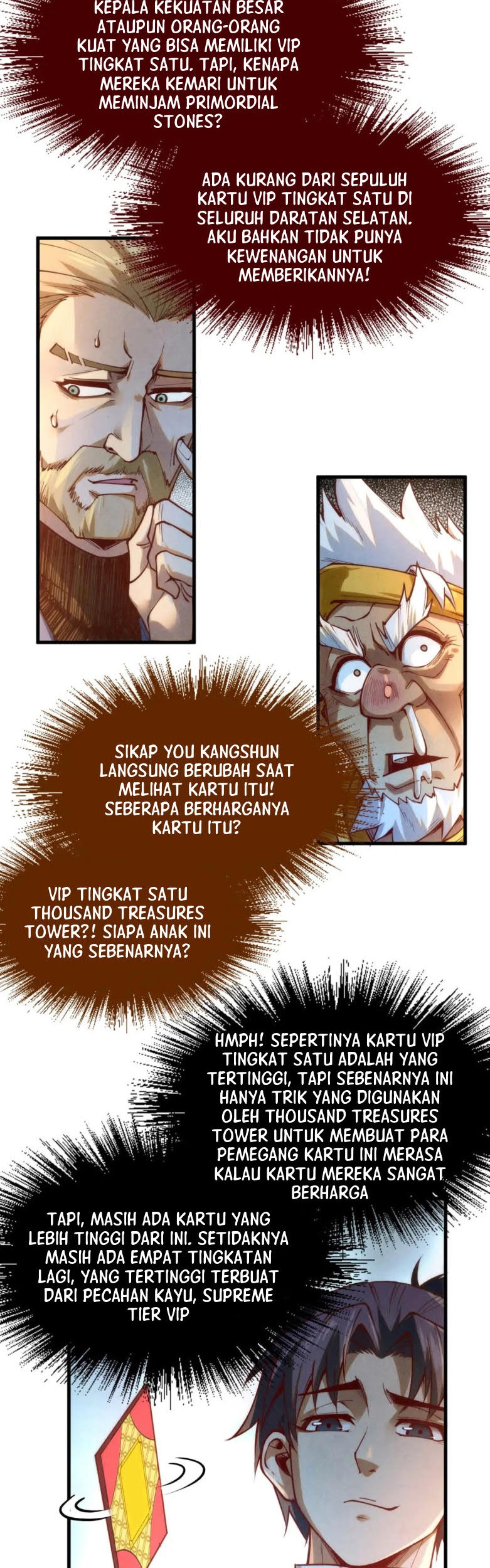 The Ultimate of All Ages Chapter 171 - halaman 13