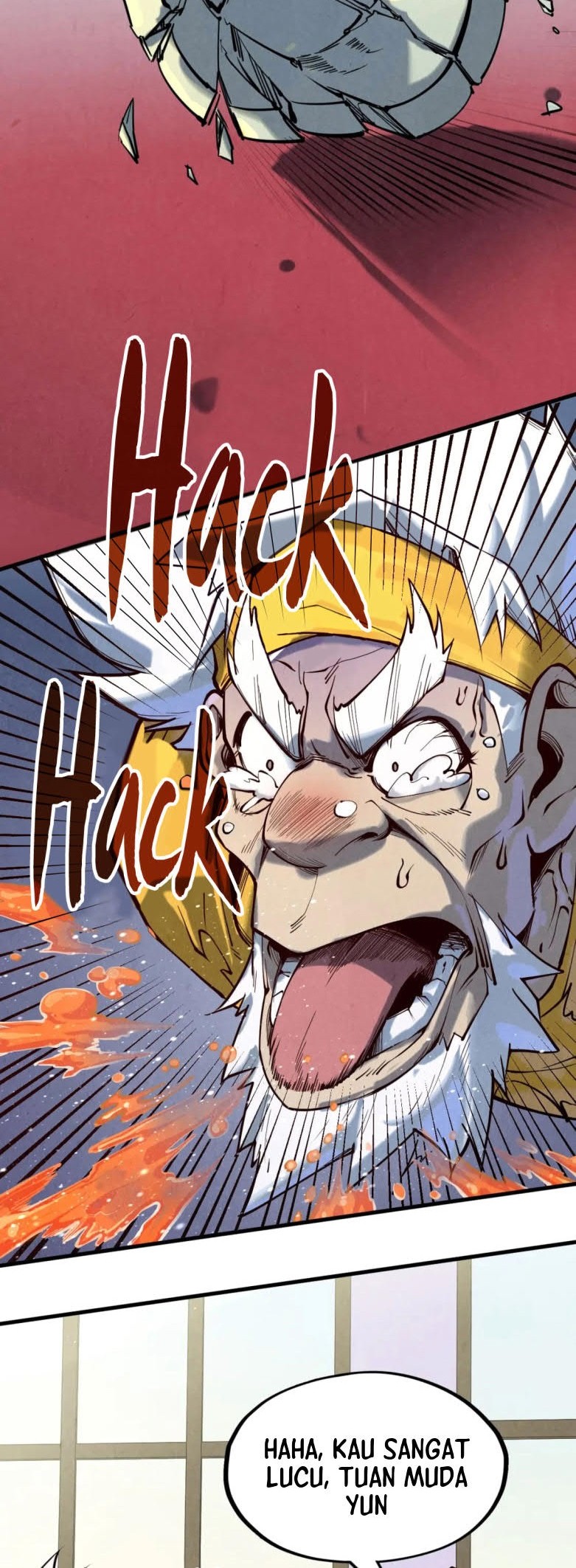 The Ultimate of All Ages Chapter 171 - halaman 2