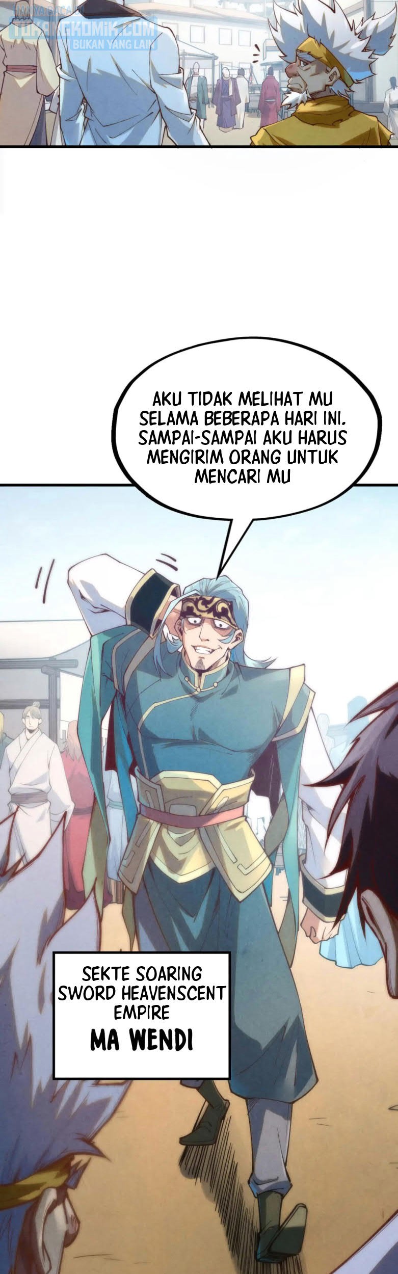 The Ultimate of All Ages Chapter 171 - halaman 27