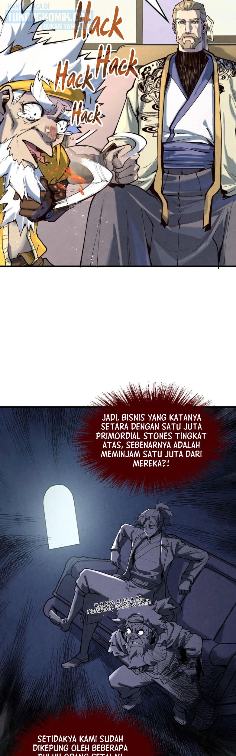 The Ultimate of All Ages Chapter 171 - halaman 3