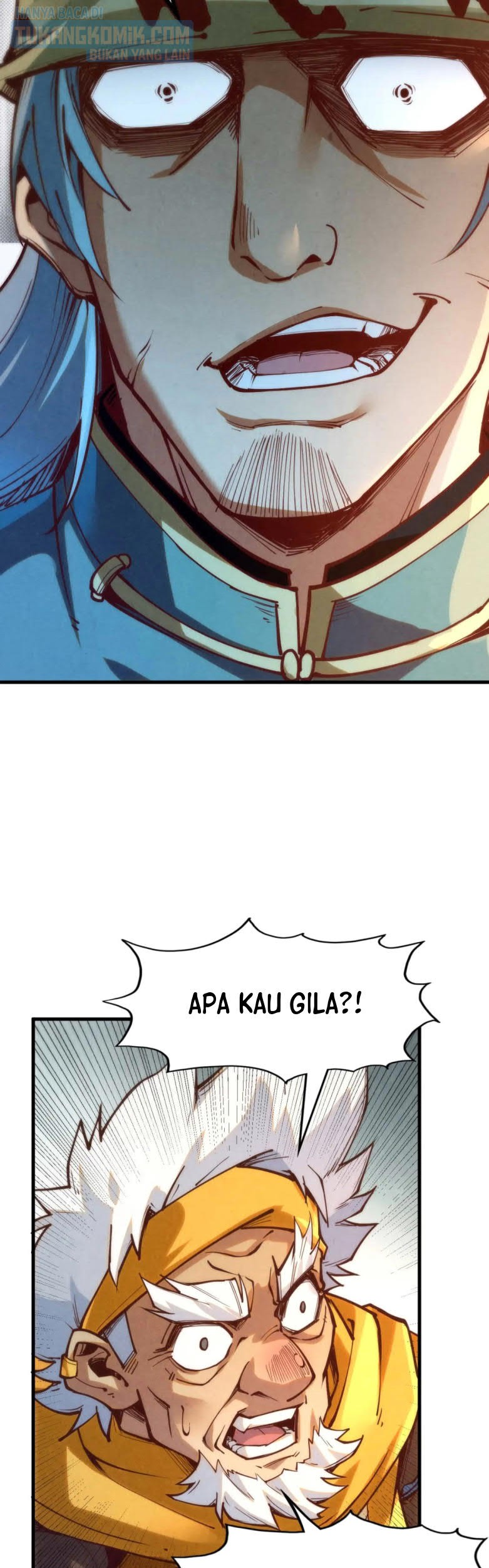 The Ultimate of All Ages Chapter 171 - halaman 36