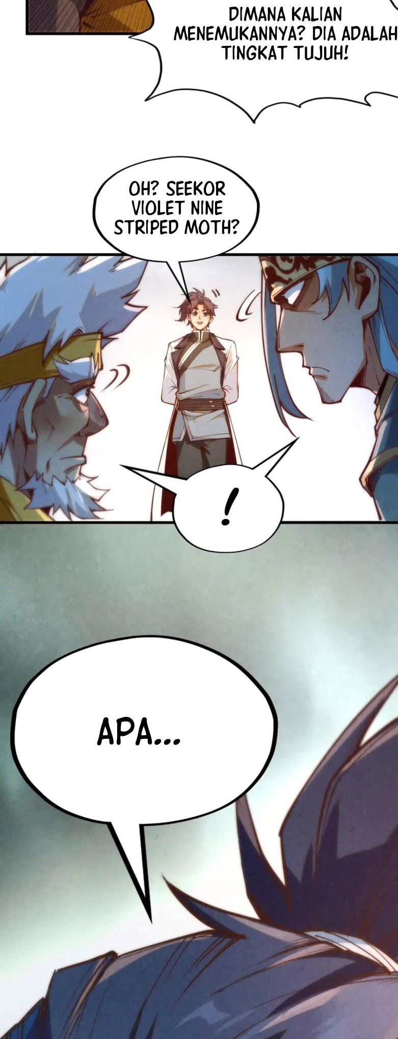 The Ultimate of All Ages Chapter 171 - halaman 37