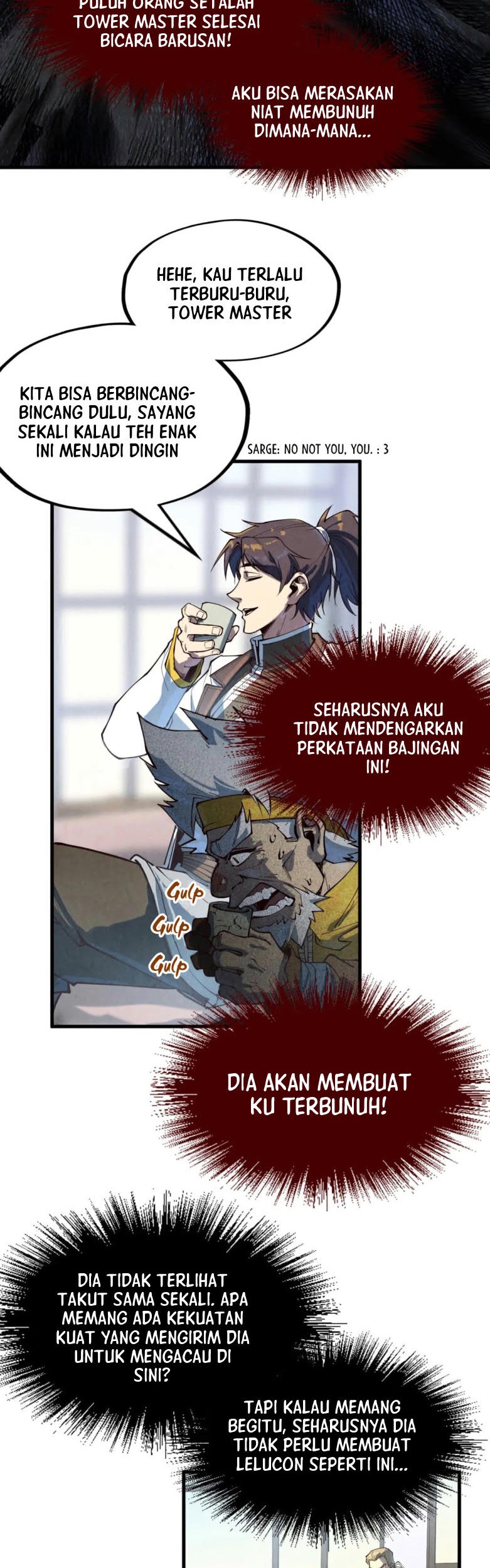 The Ultimate of All Ages Chapter 171 - halaman 4