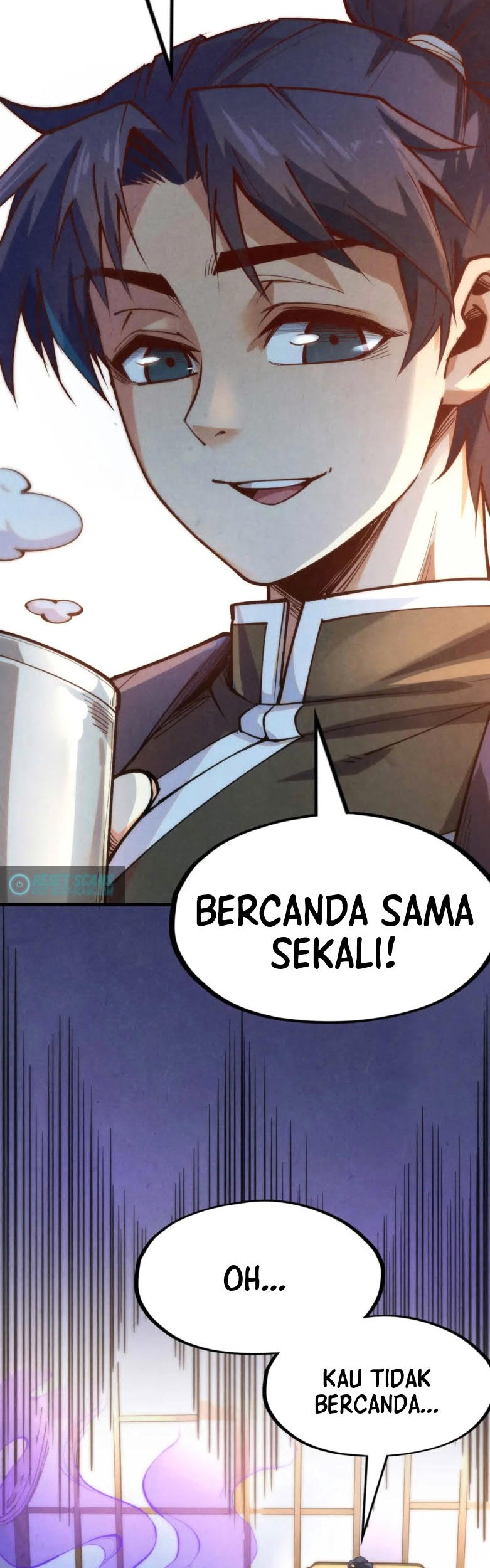 The Ultimate of All Ages Chapter 171 - halaman 7