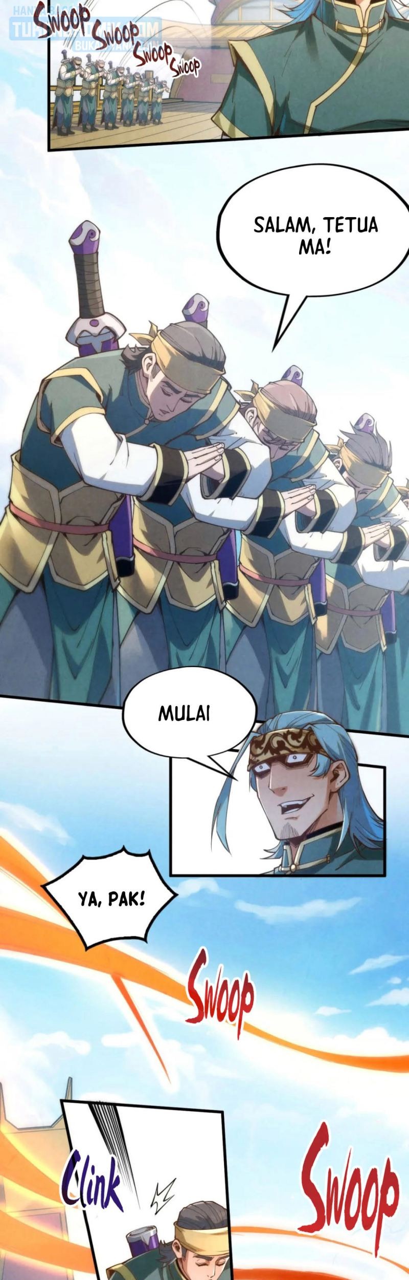 The Ultimate of All Ages Chapter 172 - halaman 13