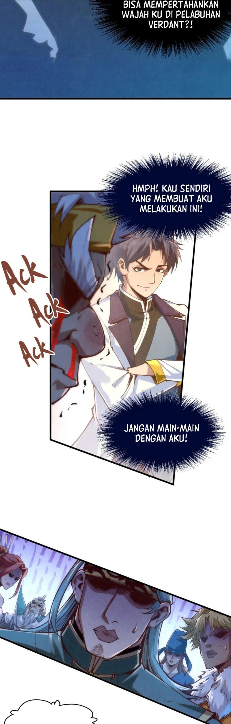 The Ultimate of All Ages Chapter 172 - halaman 2