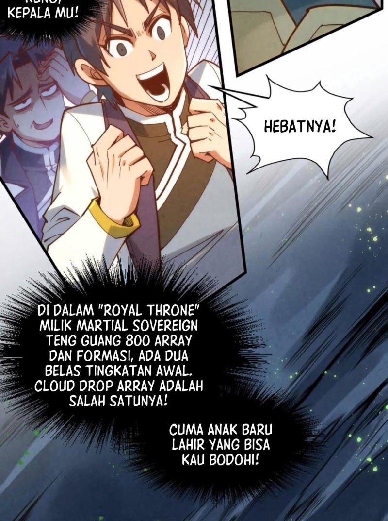 The Ultimate of All Ages Chapter 172 - halaman 27