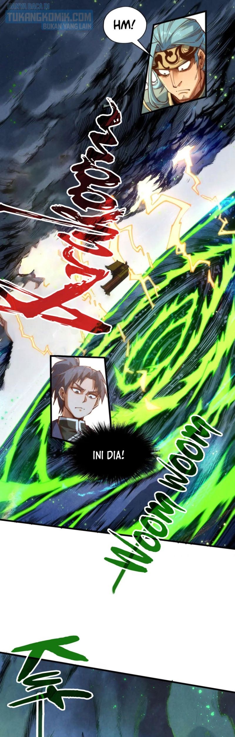 The Ultimate of All Ages Chapter 172 - halaman 28