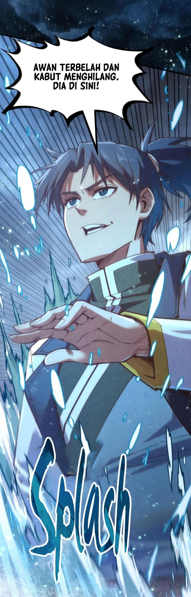 The Ultimate of All Ages Chapter 172 - halaman 32
