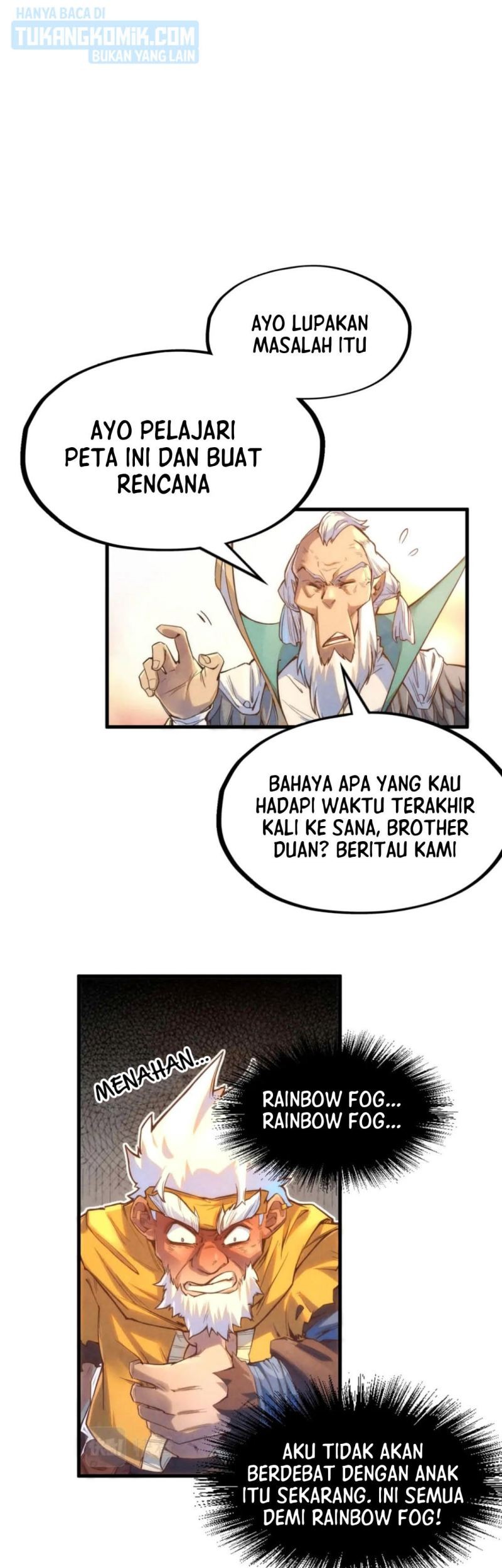 The Ultimate of All Ages Chapter 172 - halaman 4