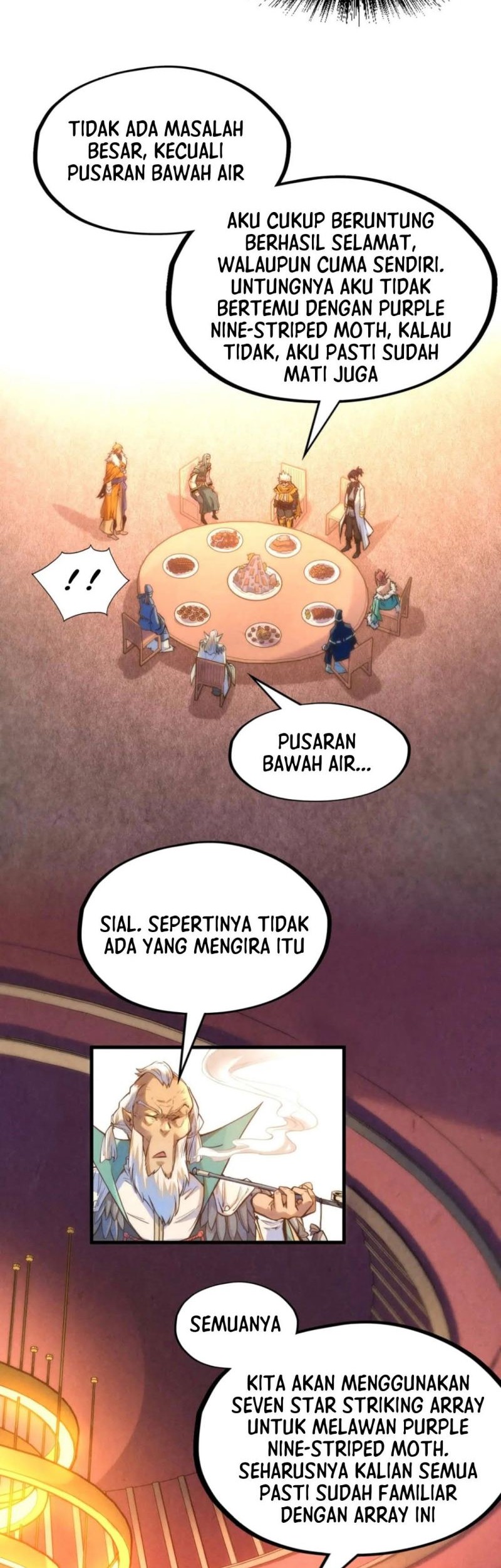 The Ultimate of All Ages Chapter 172 - halaman 5