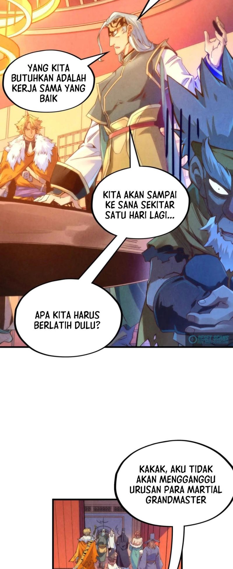 The Ultimate of All Ages Chapter 172 - halaman 6