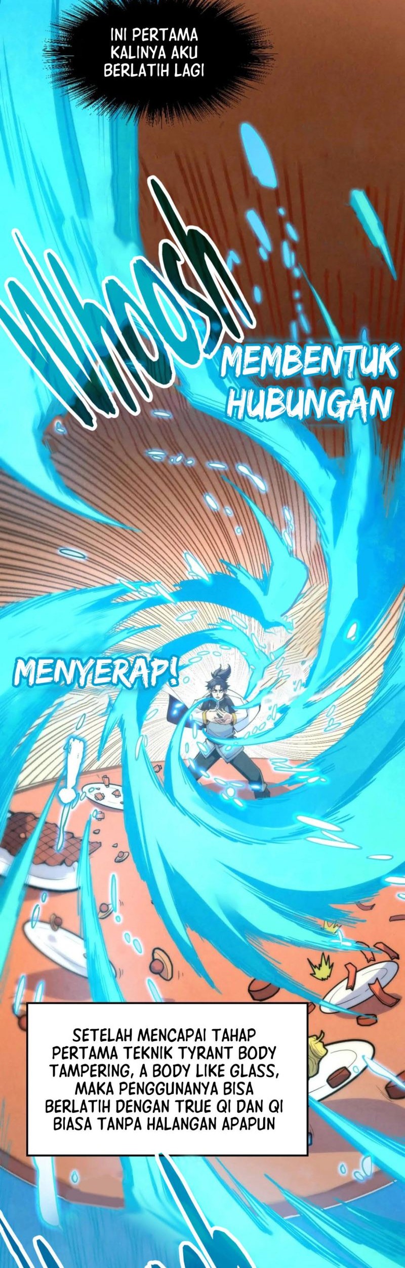 The Ultimate of All Ages Chapter 172 - halaman 8