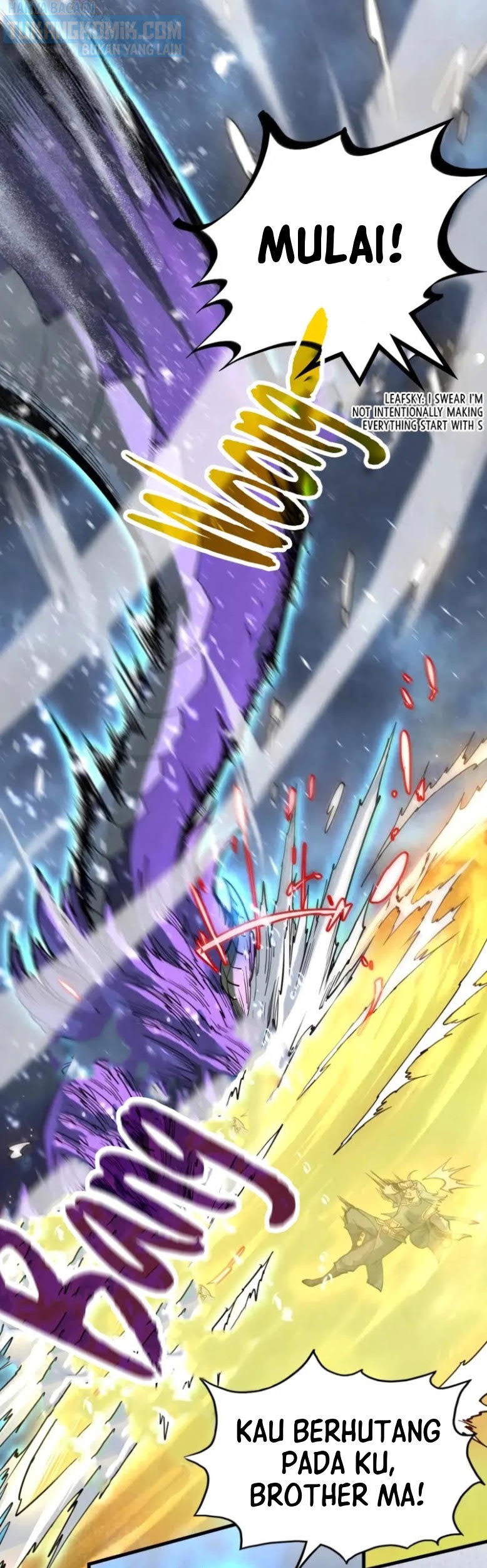 The Ultimate of All Ages Chapter 173 - halaman 10