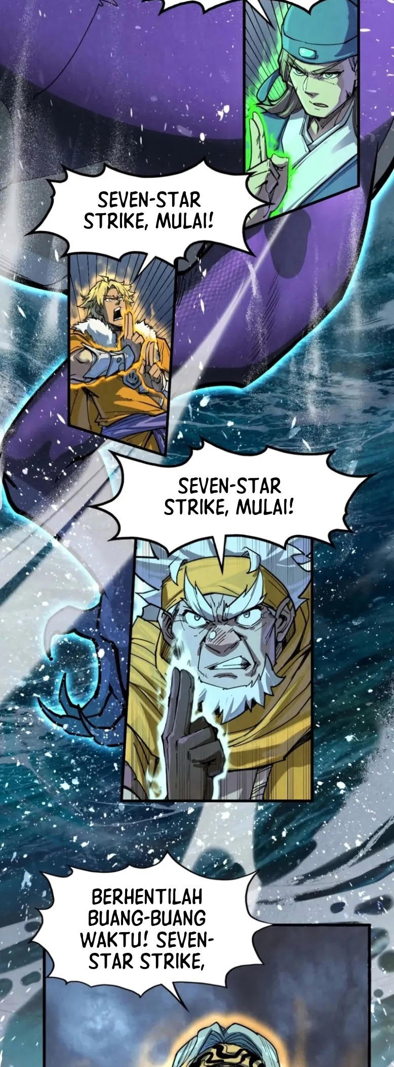 The Ultimate of All Ages Chapter 173 - halaman 12