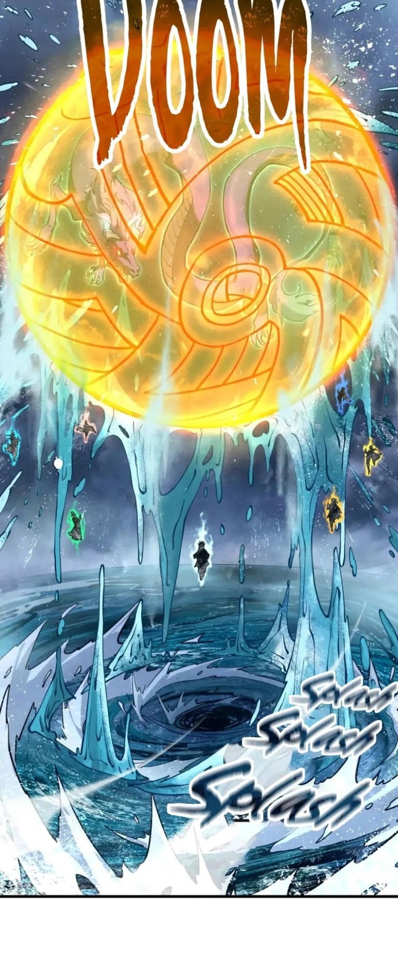 The Ultimate of All Ages Chapter 173 - halaman 15