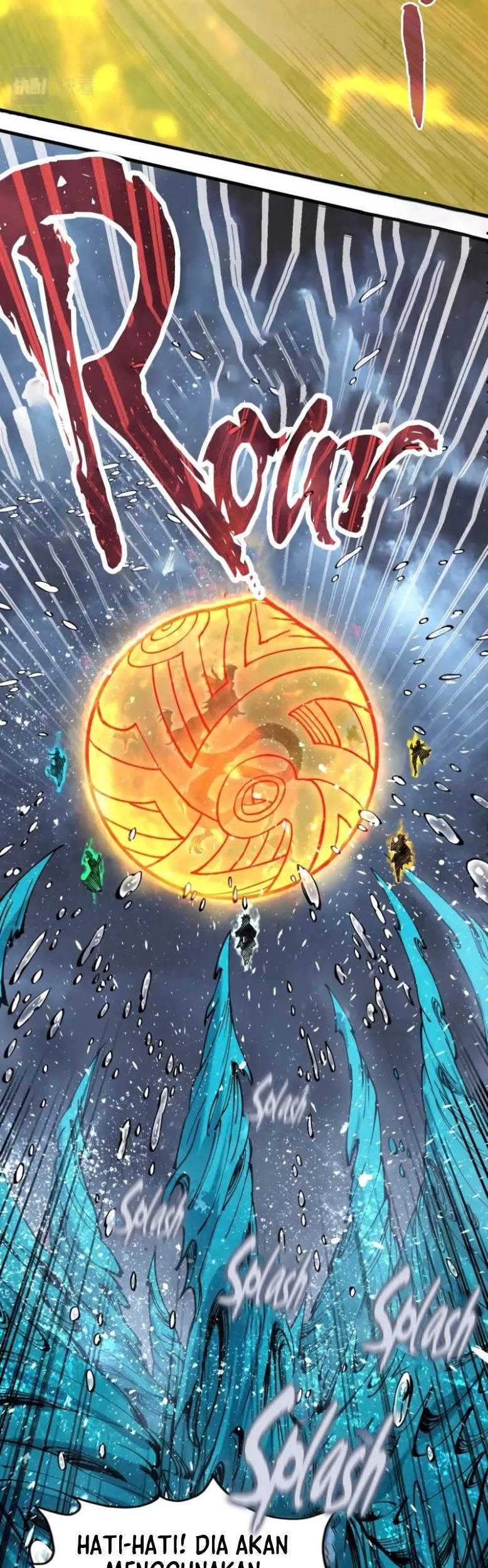 The Ultimate of All Ages Chapter 173 - halaman 17