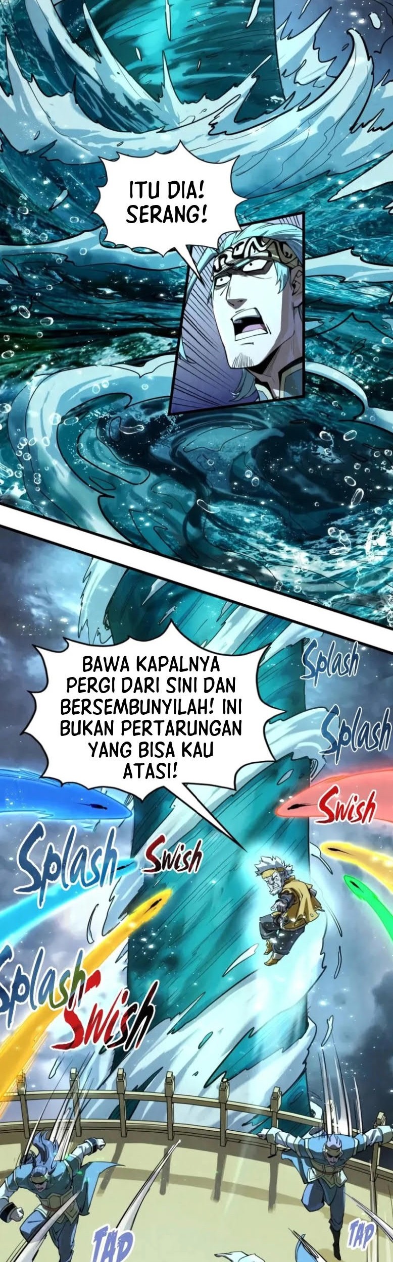 The Ultimate of All Ages Chapter 173 - halaman 2