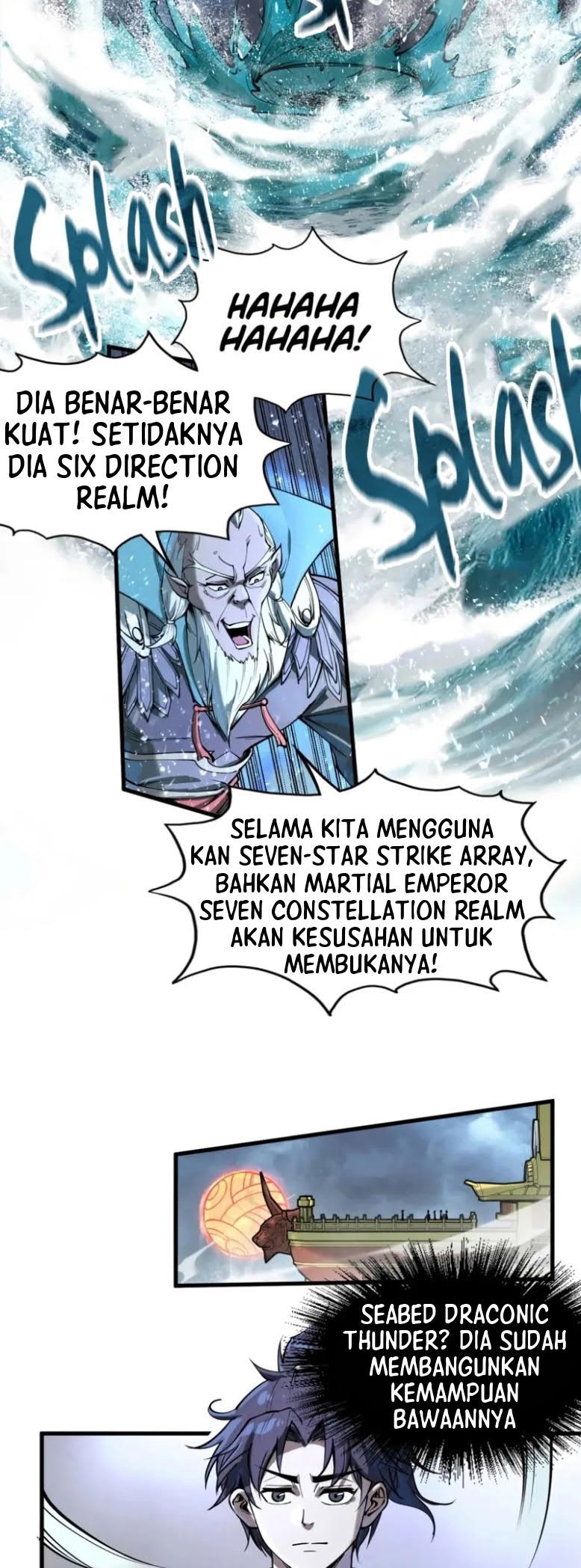 The Ultimate of All Ages Chapter 173 - halaman 21