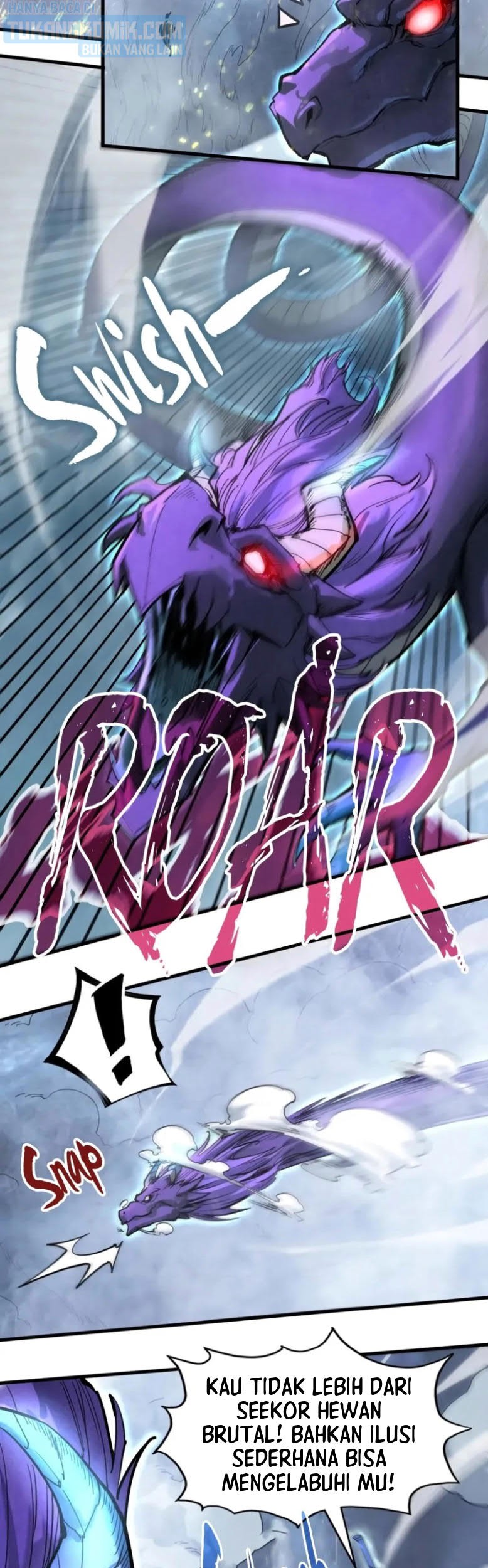 The Ultimate of All Ages Chapter 173 - halaman 28