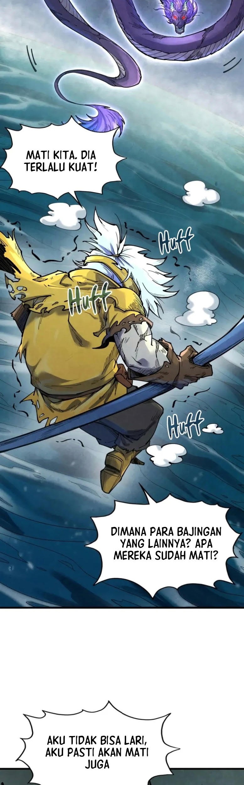 The Ultimate of All Ages Chapter 173 - halaman 34
