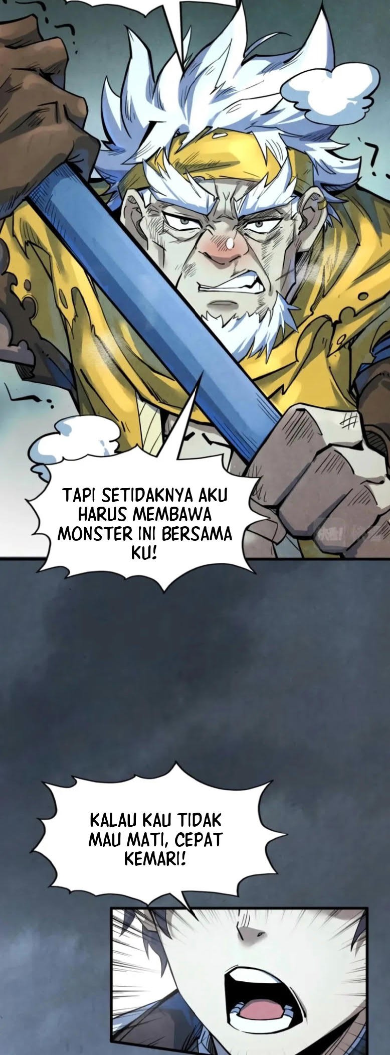 The Ultimate of All Ages Chapter 173 - halaman 35