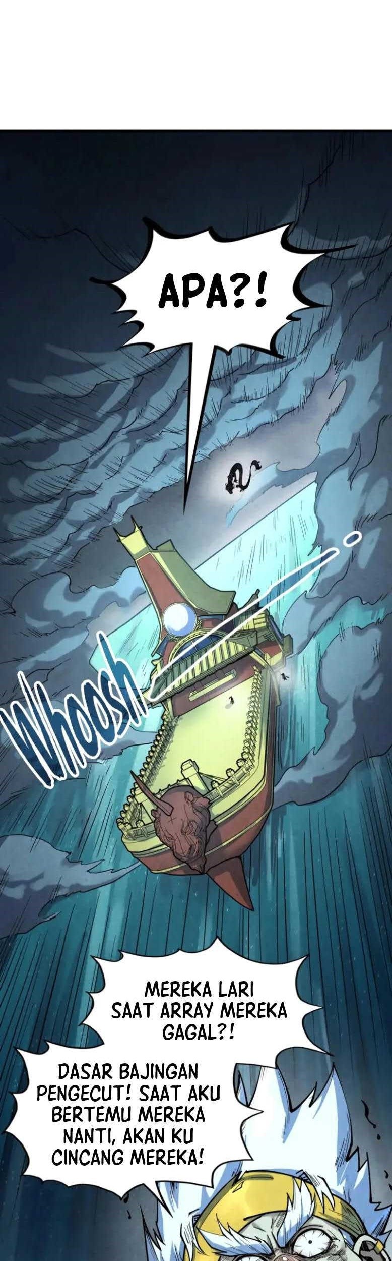 The Ultimate of All Ages Chapter 174 - halaman 1
