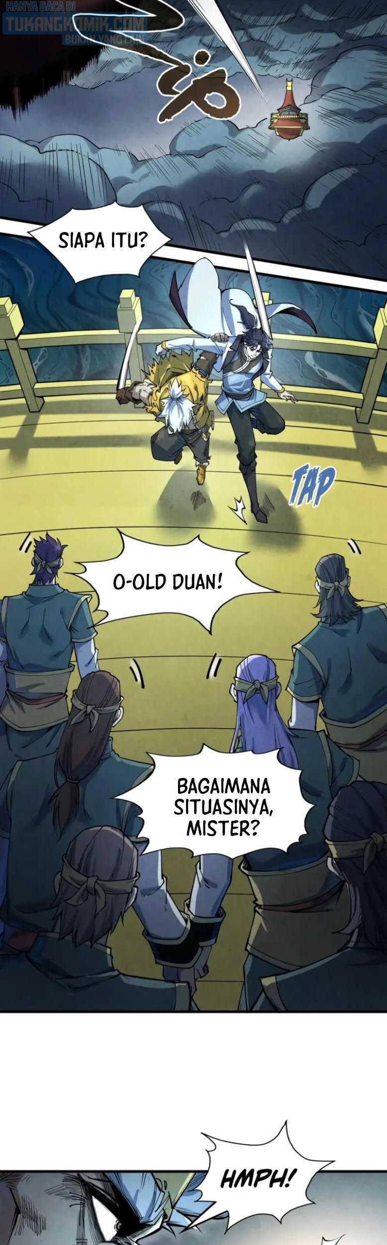 The Ultimate of All Ages Chapter 174 - halaman 11