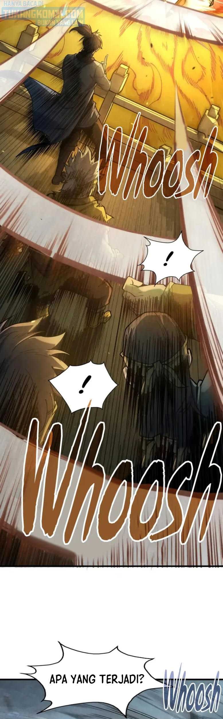 The Ultimate of All Ages Chapter 174 - halaman 16