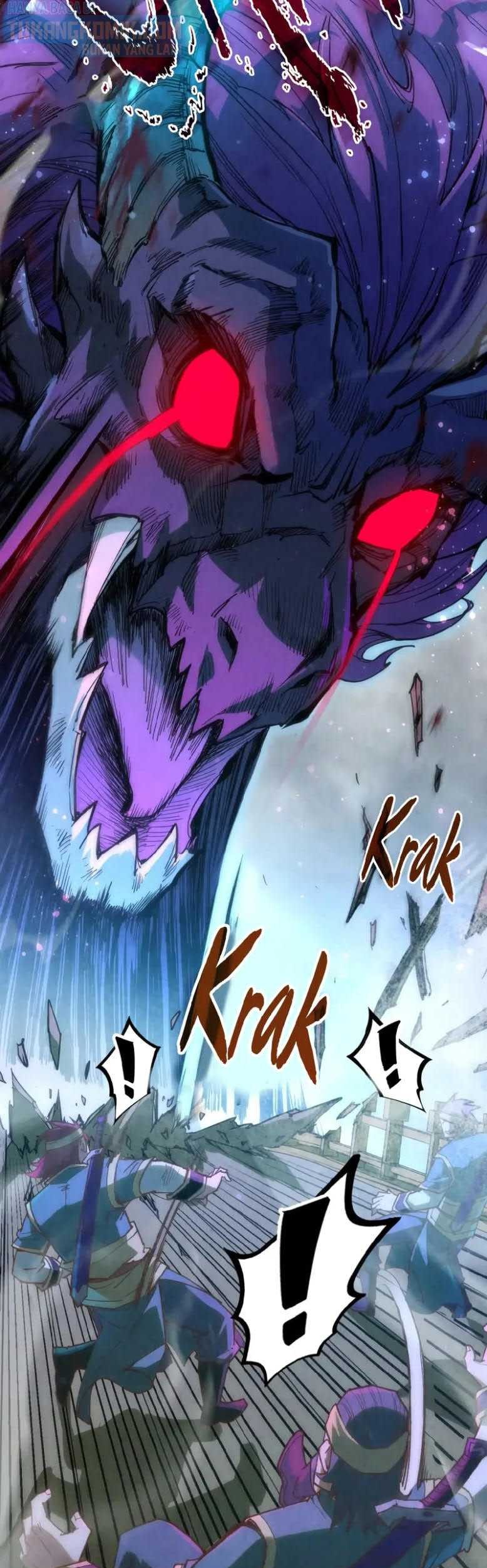 The Ultimate of All Ages Chapter 174 - halaman 20