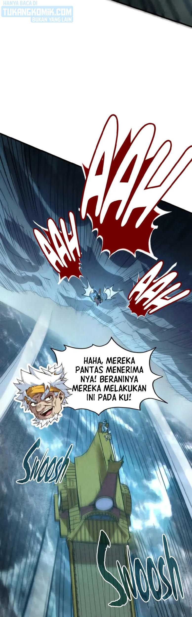 The Ultimate of All Ages Chapter 174 - halaman 22