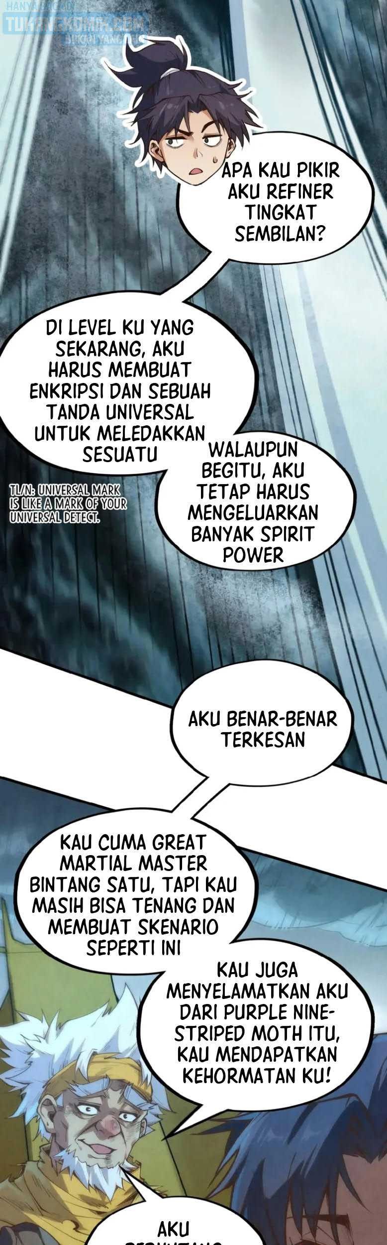 The Ultimate of All Ages Chapter 174 - halaman 24