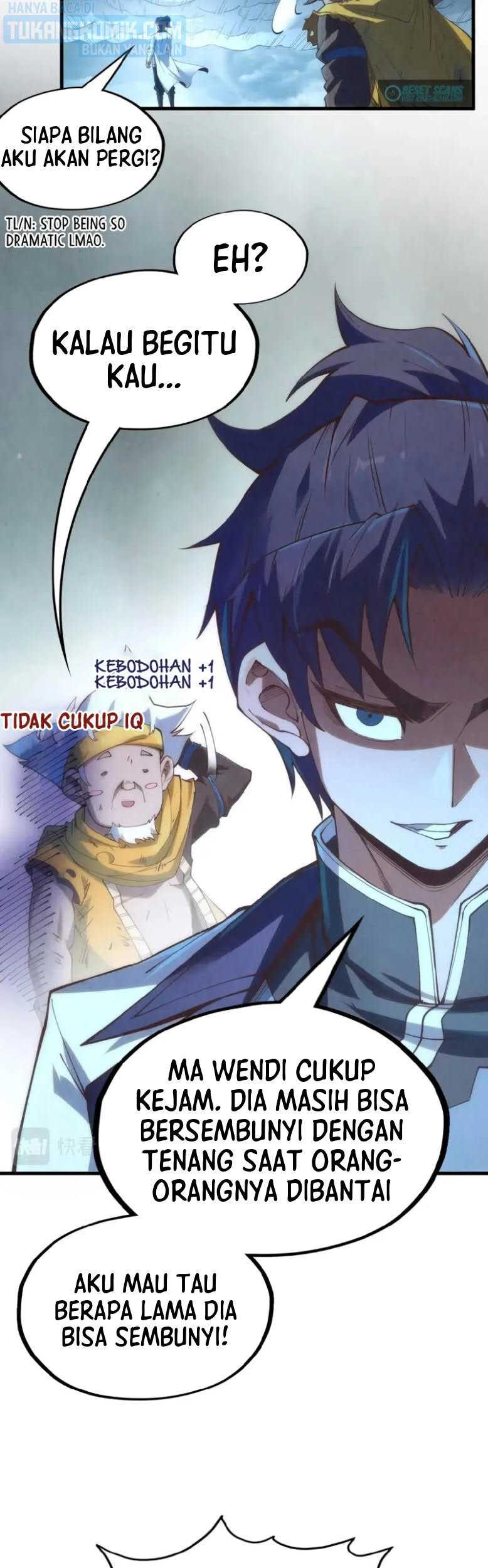 The Ultimate of All Ages Chapter 174 - halaman 29