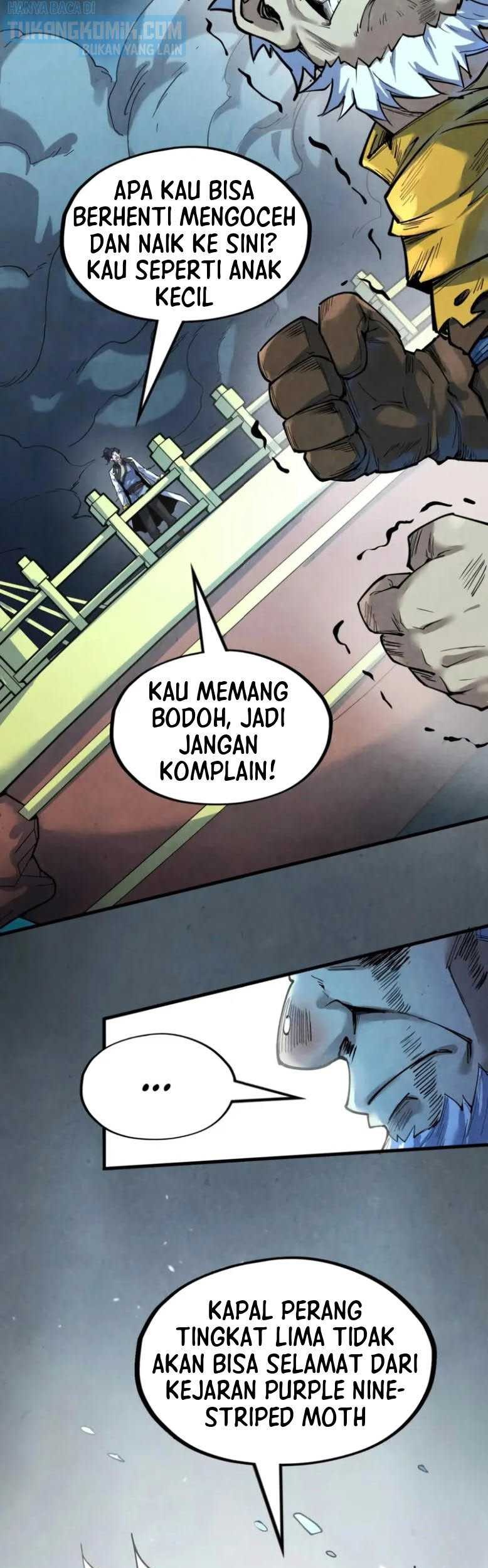 The Ultimate of All Ages Chapter 174 - halaman 3