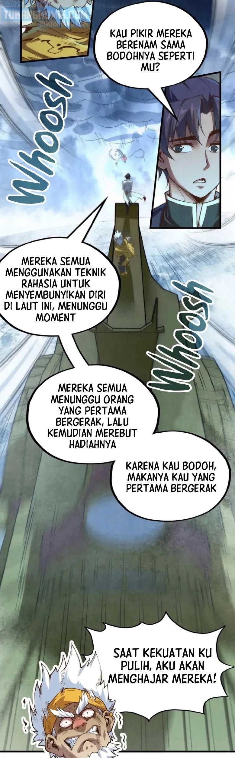 The Ultimate of All Ages Chapter 174 - halaman 31