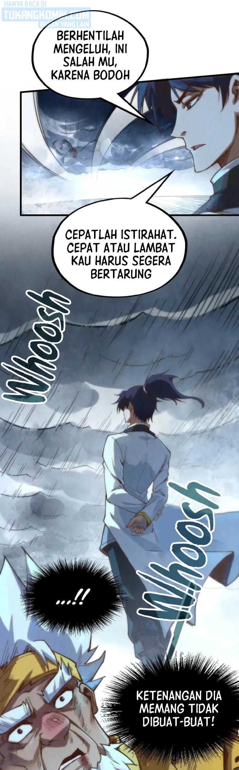 The Ultimate of All Ages Chapter 174 - halaman 33