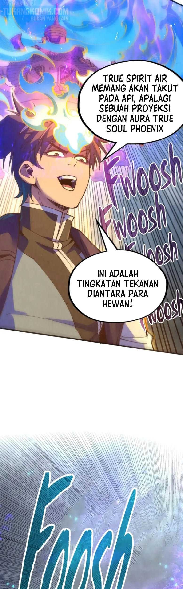 The Ultimate of All Ages Chapter 174 - halaman 46