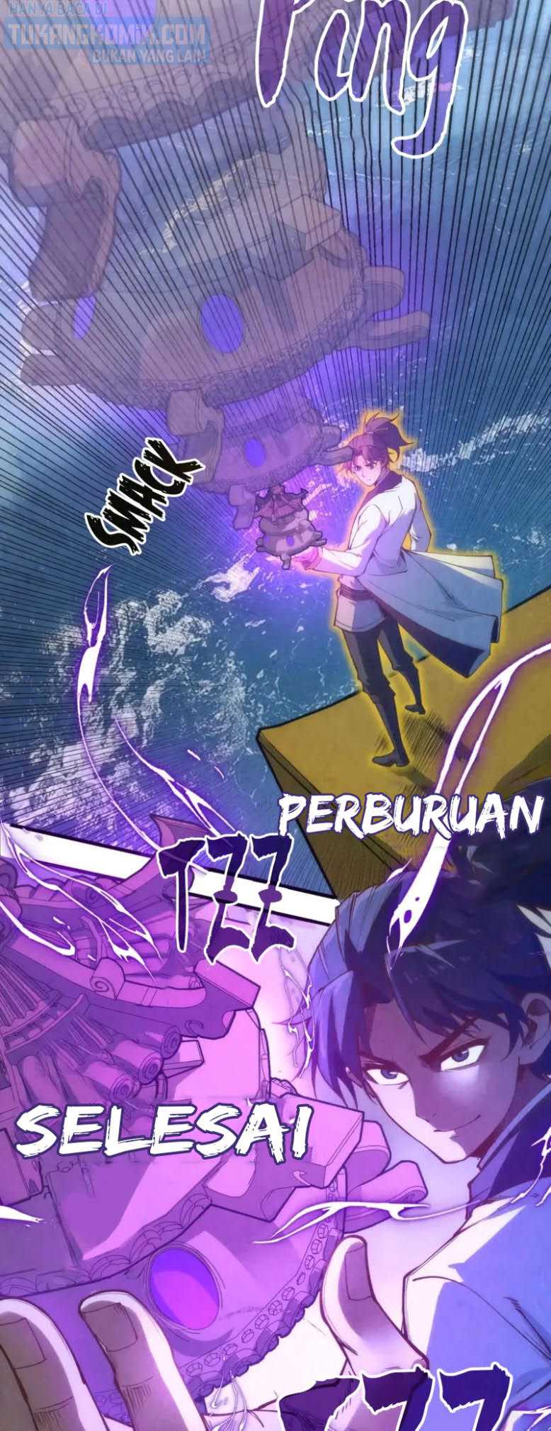 The Ultimate of All Ages Chapter 174 - halaman 52