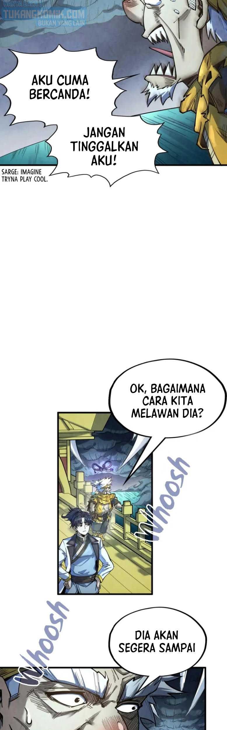 The Ultimate of All Ages Chapter 174 - halaman 7