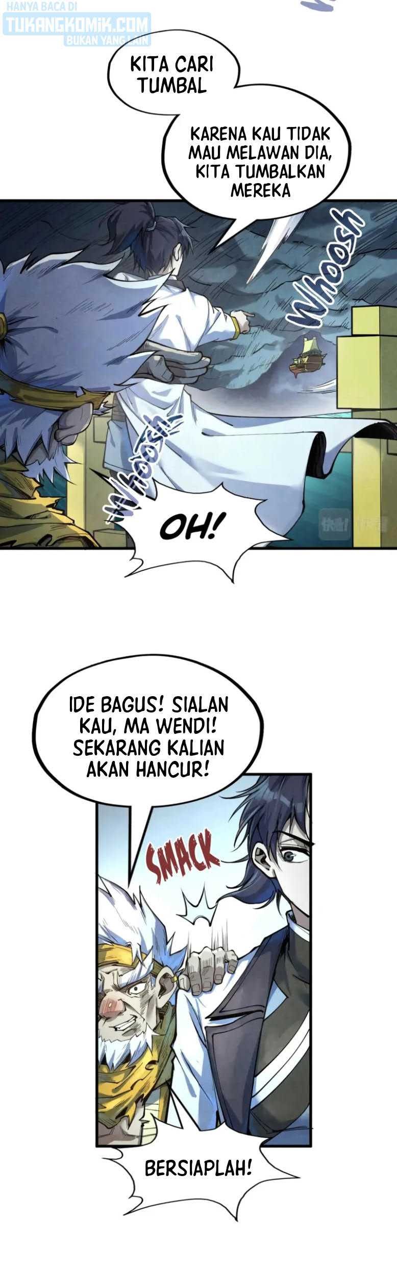 The Ultimate of All Ages Chapter 174 - halaman 9