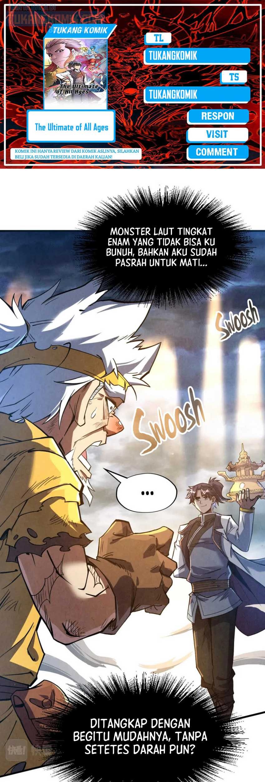 The Ultimate of All Ages Chapter 175 - halaman 1