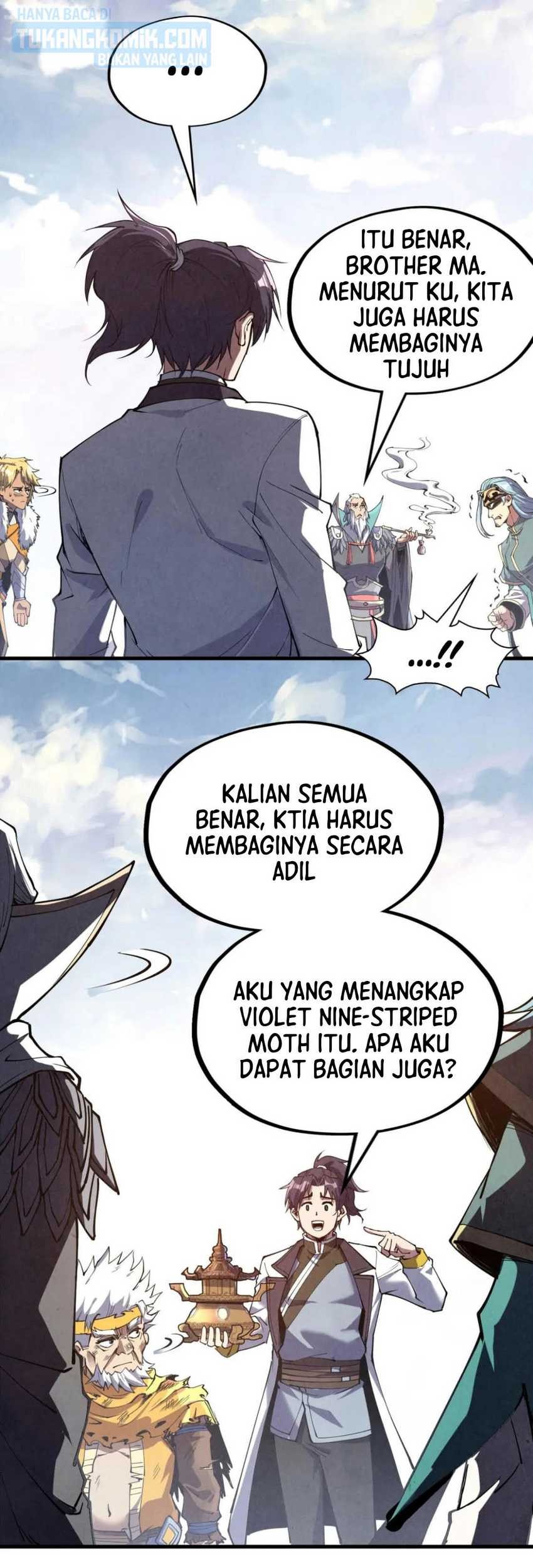 The Ultimate of All Ages Chapter 175 - halaman 10