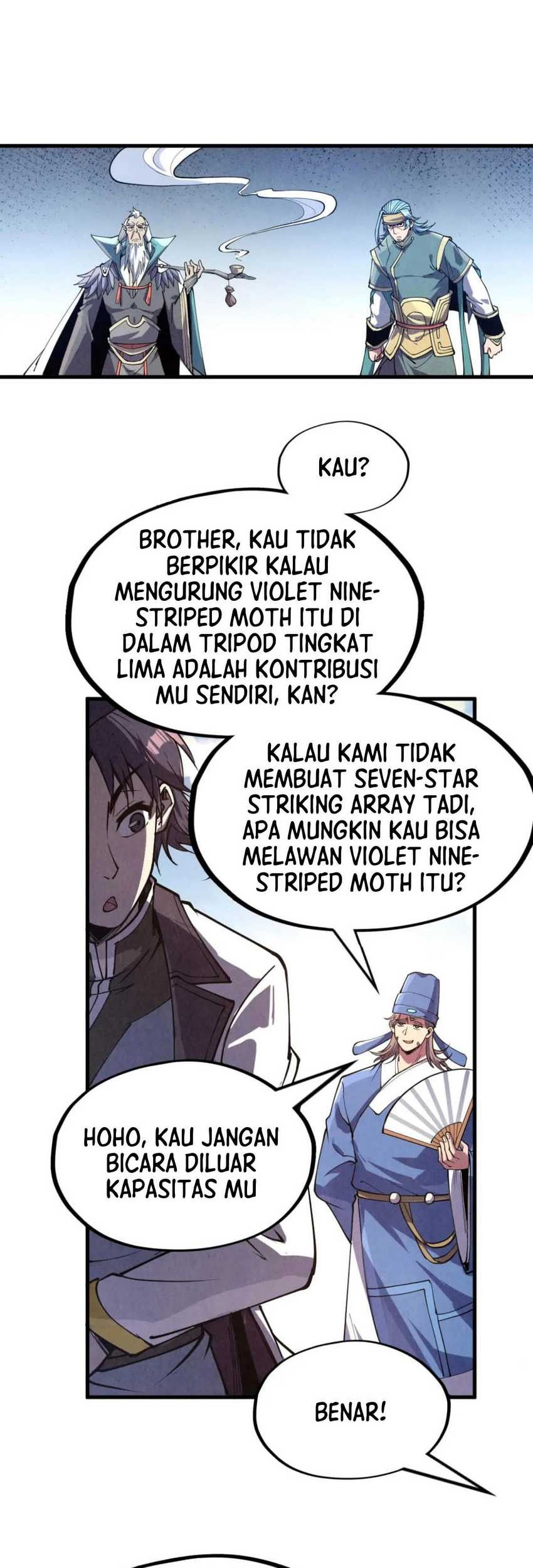 The Ultimate of All Ages Chapter 175 - halaman 11