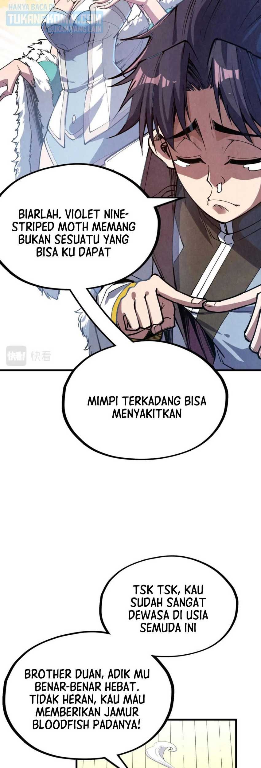 The Ultimate of All Ages Chapter 175 - halaman 13