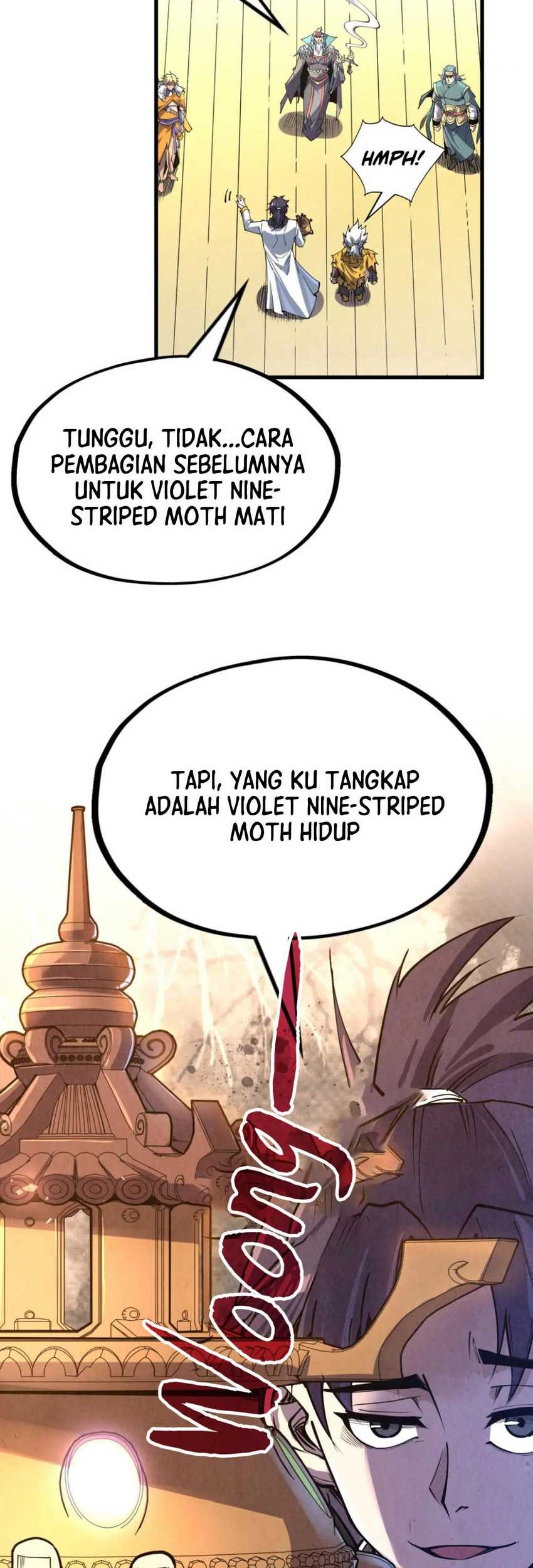 The Ultimate of All Ages Chapter 175 - halaman 14