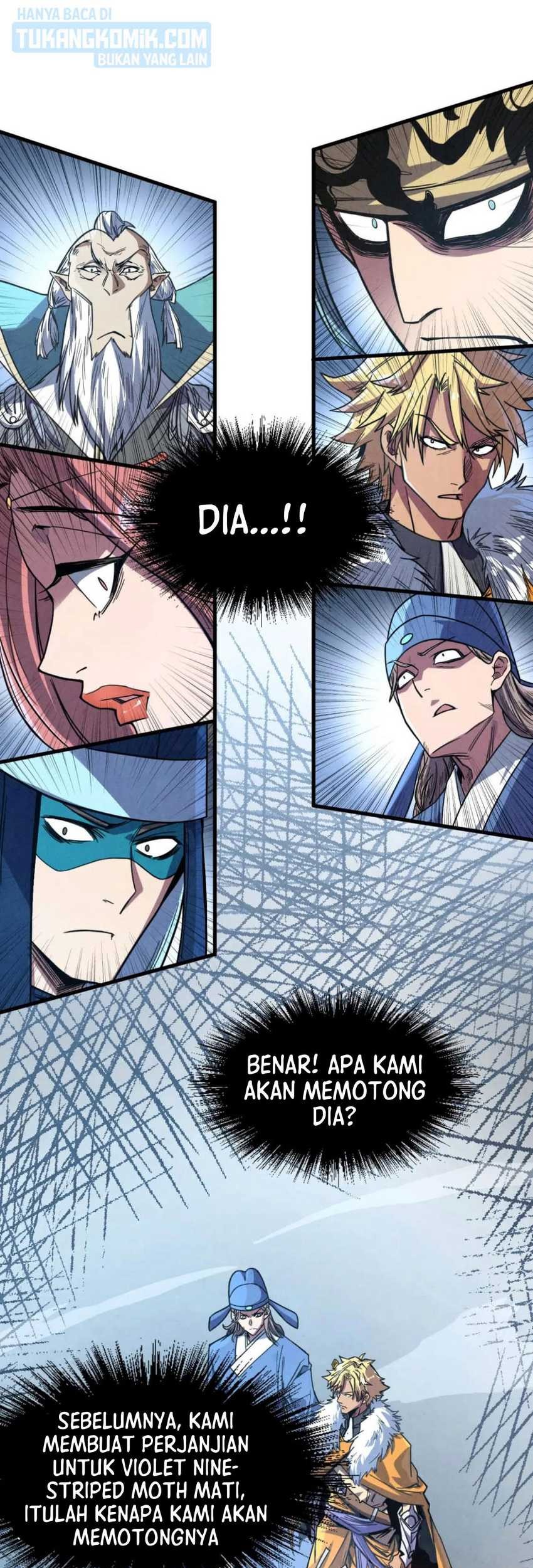 The Ultimate of All Ages Chapter 175 - halaman 16